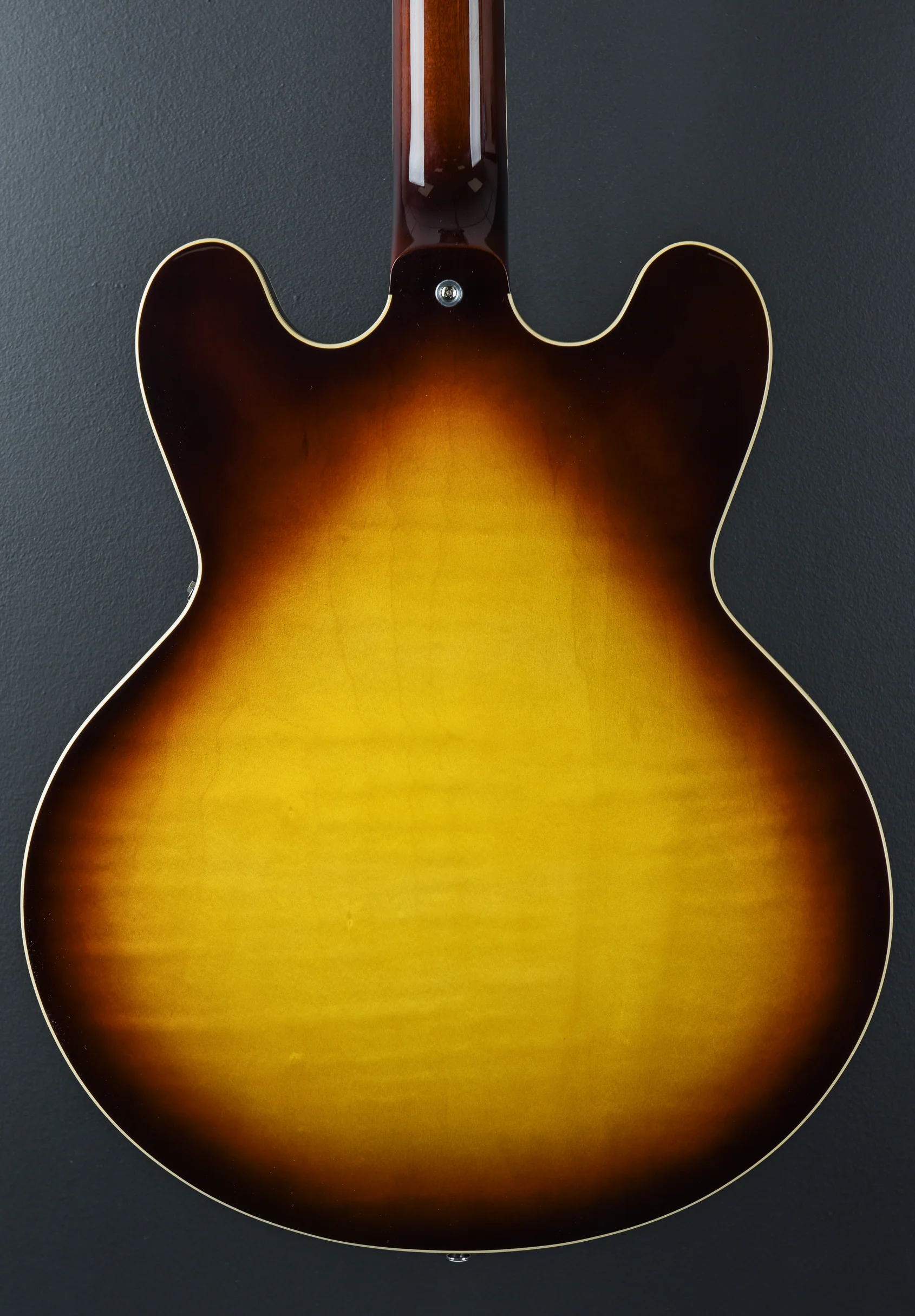 Standard Collection H-535 Semi-Hollow - Original Sunburst - Image 4