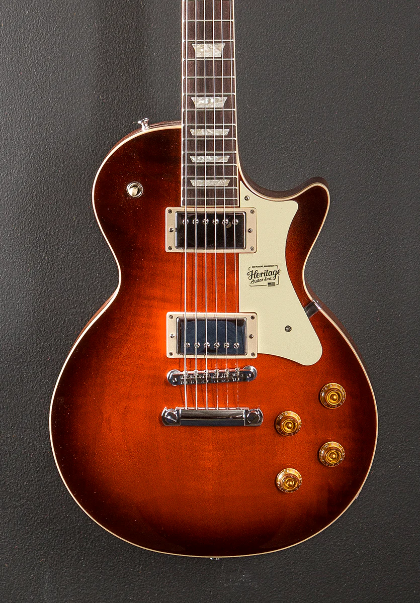 Standard II Collection H-150 - Chestnut Burst - Image 2