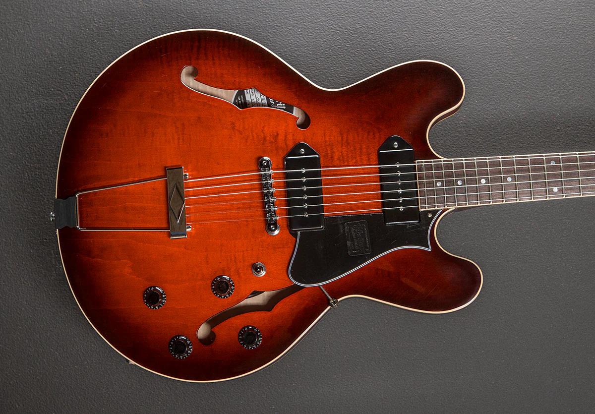 Standard II Collection H-530 - Chestnut Burst