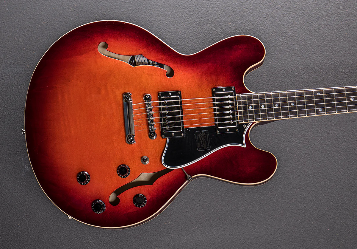 Standard II Collection H-535 - Chestnut Burst