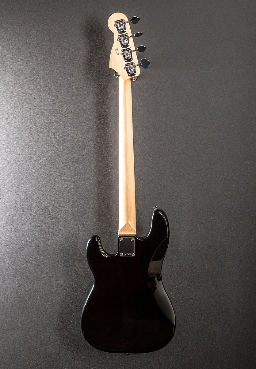 Standard Precision Bass - Black w/Indian Laurel - Image 5
