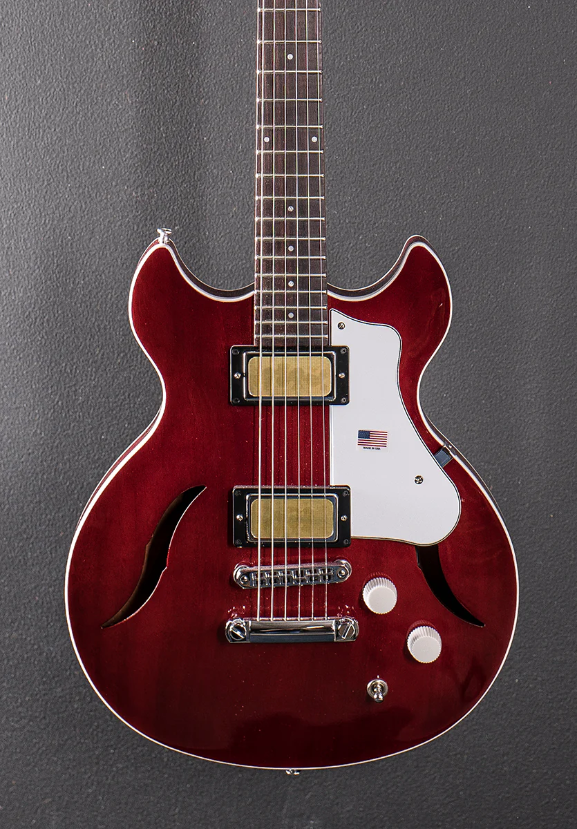Standard Series Comet - Transparent Red - Image 2