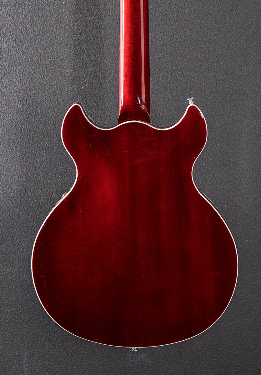 Standard Series Comet - Transparent Red - Image 4