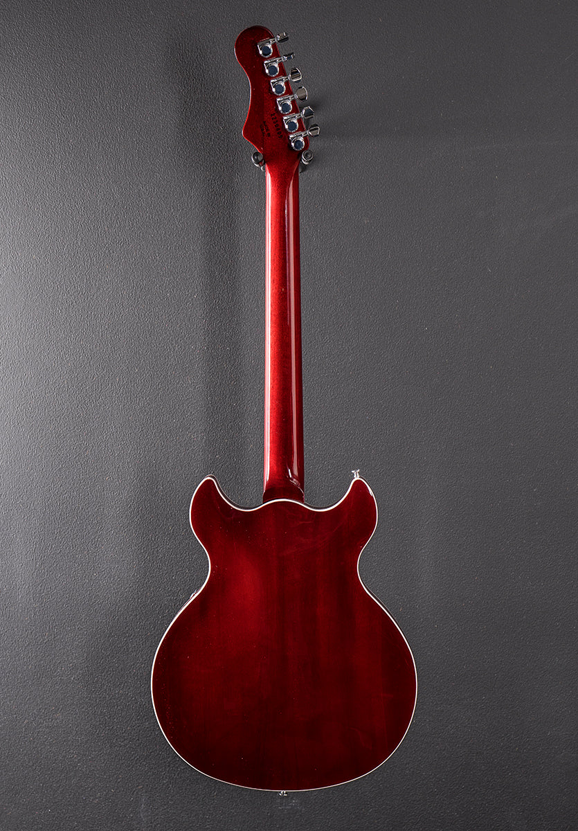 Standard Series Comet - Transparent Red - Image 5