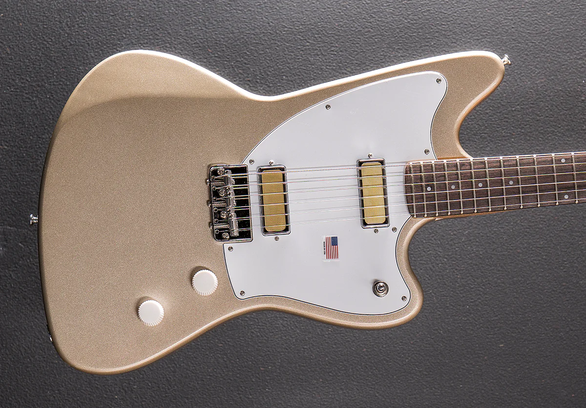 Standard Series Silhouette - Champagne
