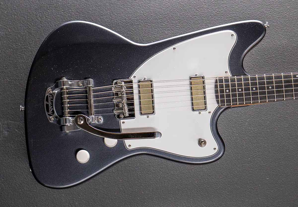 Standard Series Silhouette w/Bigsby '21