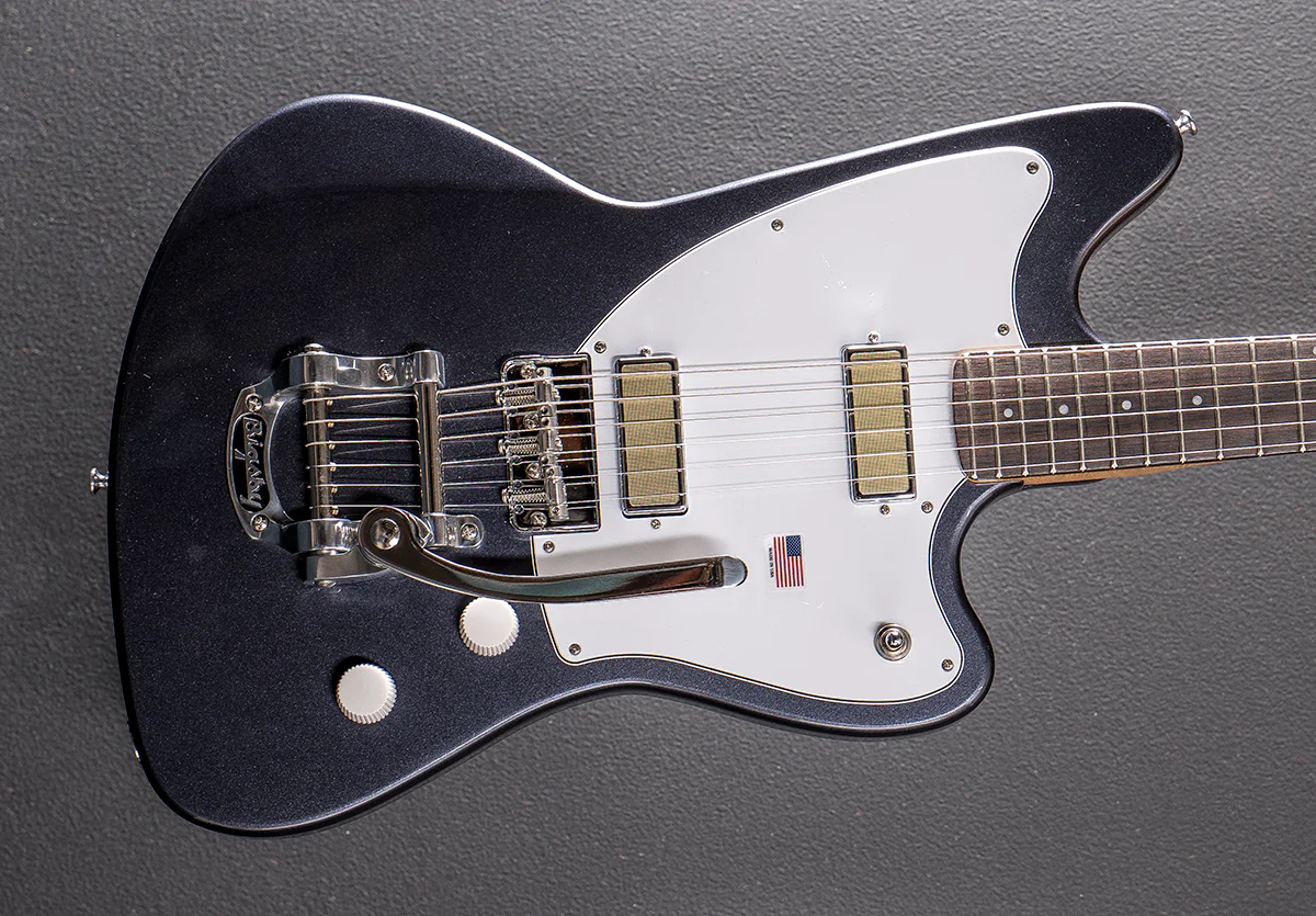 Standard Series Silhouette w/Bigsby - Slate