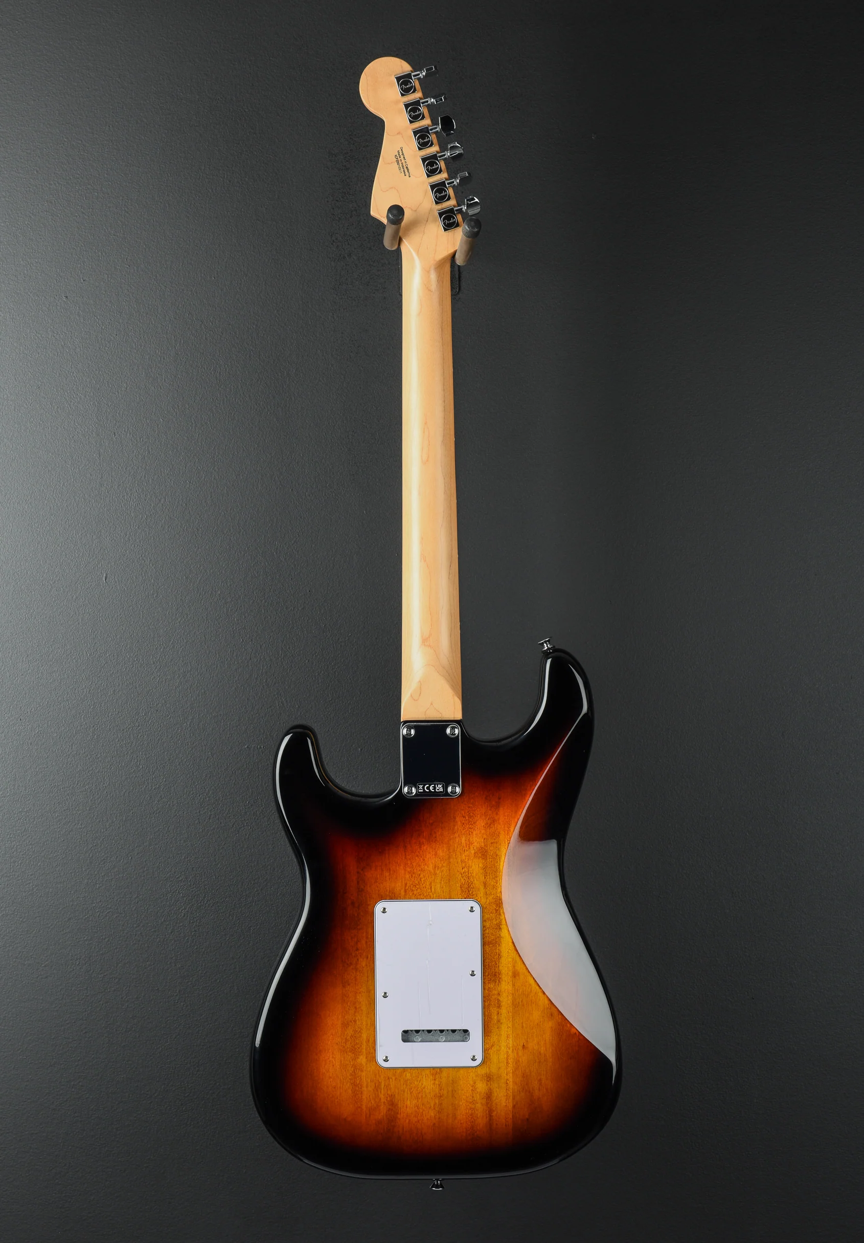 Standard Stratocaster - 3-Color Sunburst - Image 6