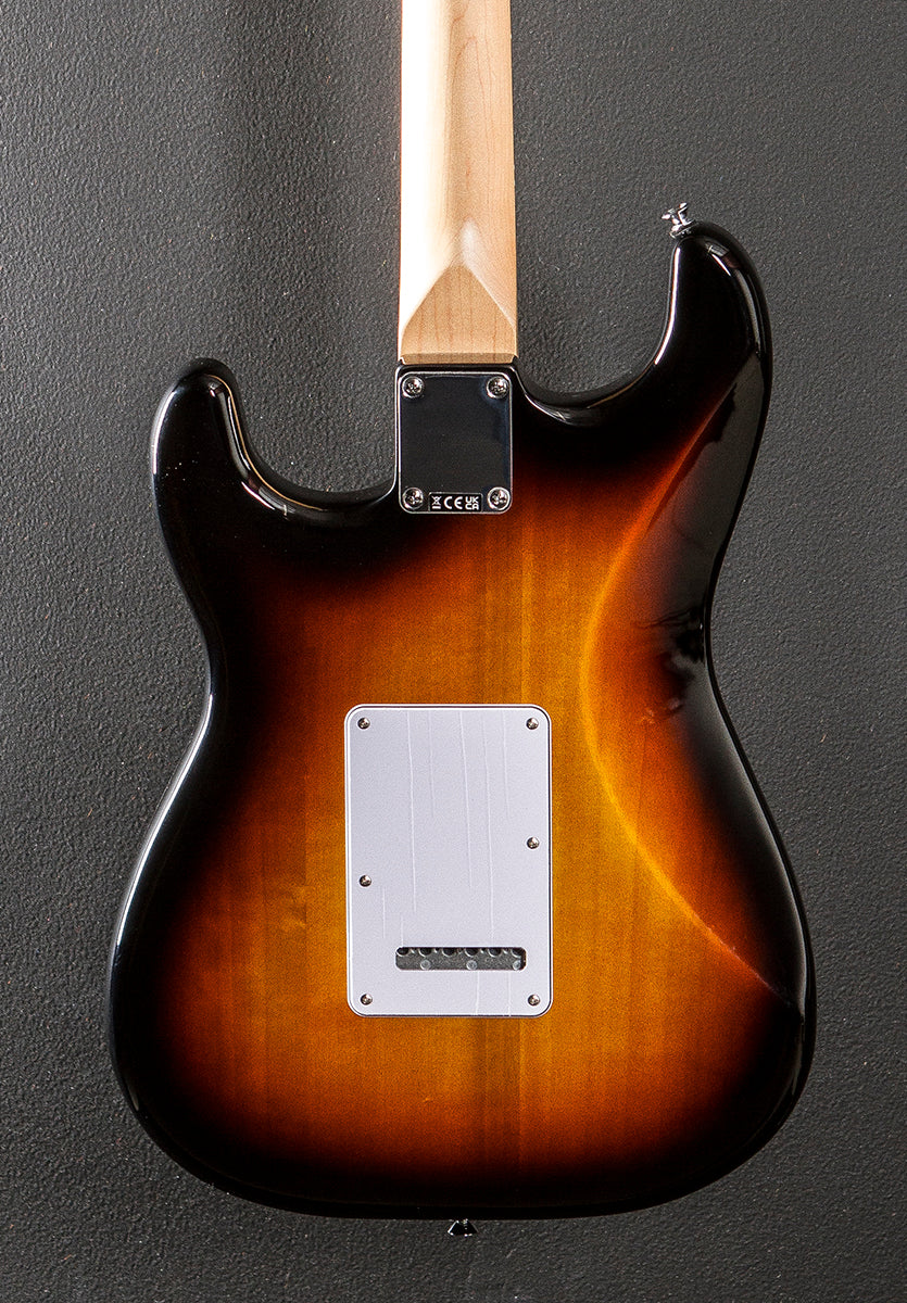 Standard Stratocaster - 3 Color Sunburst w/Indian Laurel - Image 4