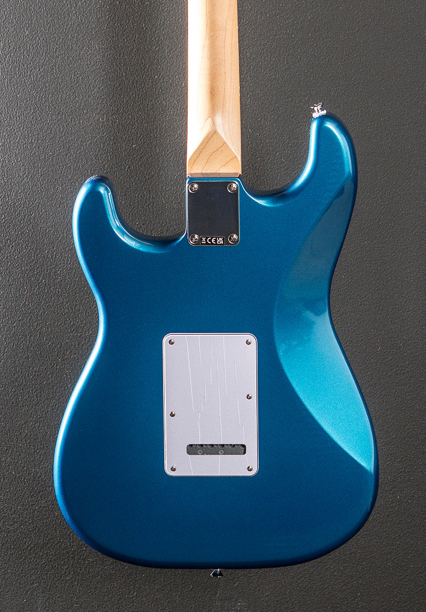 Standard Stratocaster - Aqua Marine Metallic w/Indian Laurel - Image 4