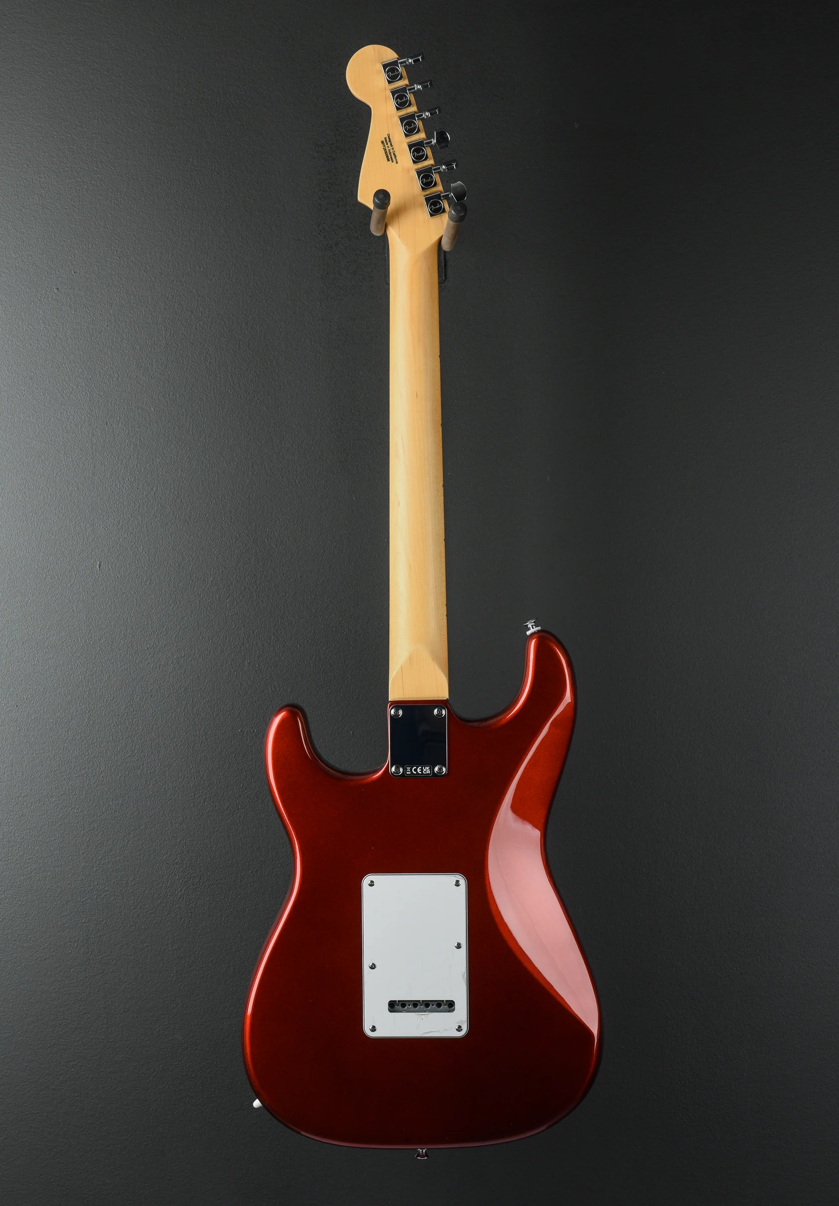Standard Stratocaster -  Candy Cola w/Maple - Image 5
