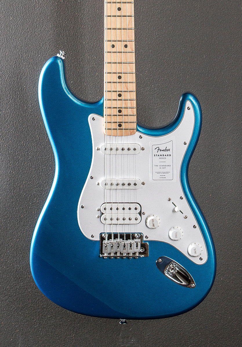 Standard Stratocaster HSS - Aqua Marine Metallic w/Maple - Image 2