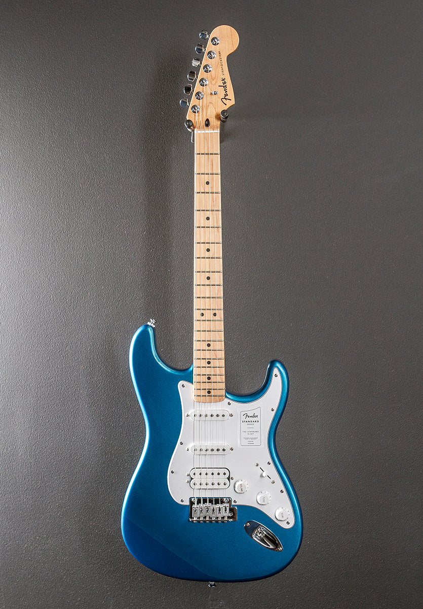 Standard Stratocaster HSS - Aqua Marine Metallic w/Maple - Image 3