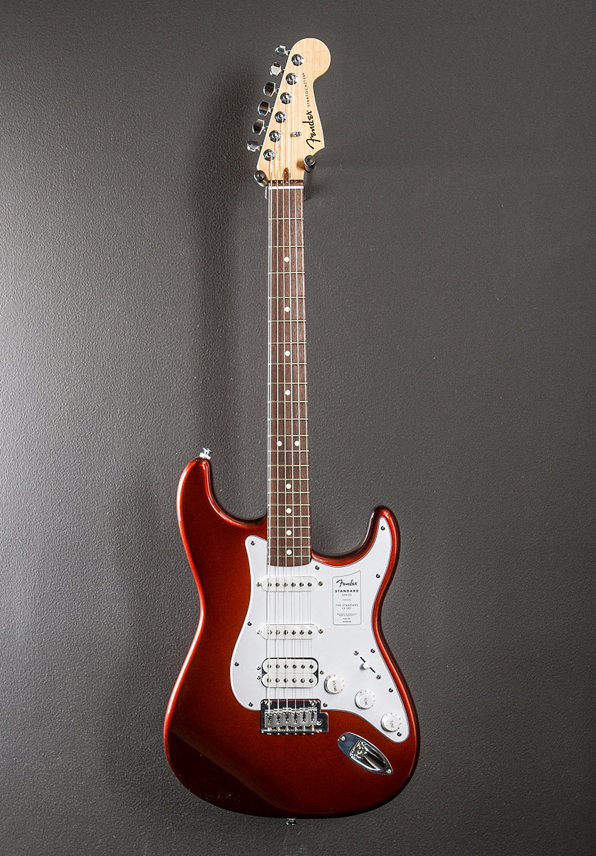 Standard Stratocaster HSS - Candy Cola w/Indian Laurel - Image 3