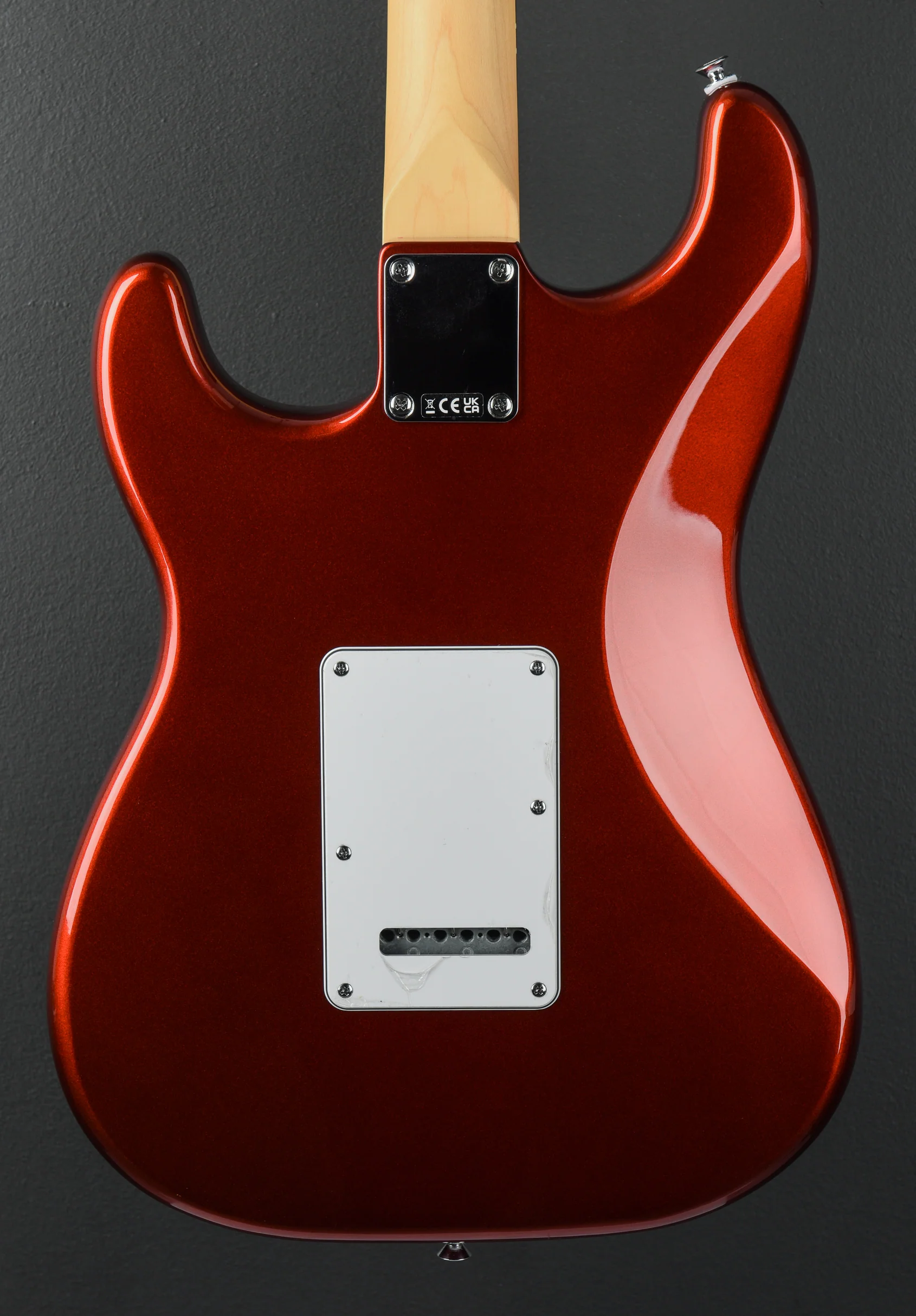 Standard Stratocaster HSS - Candy Cola w/Indian Laurel - Image 4
