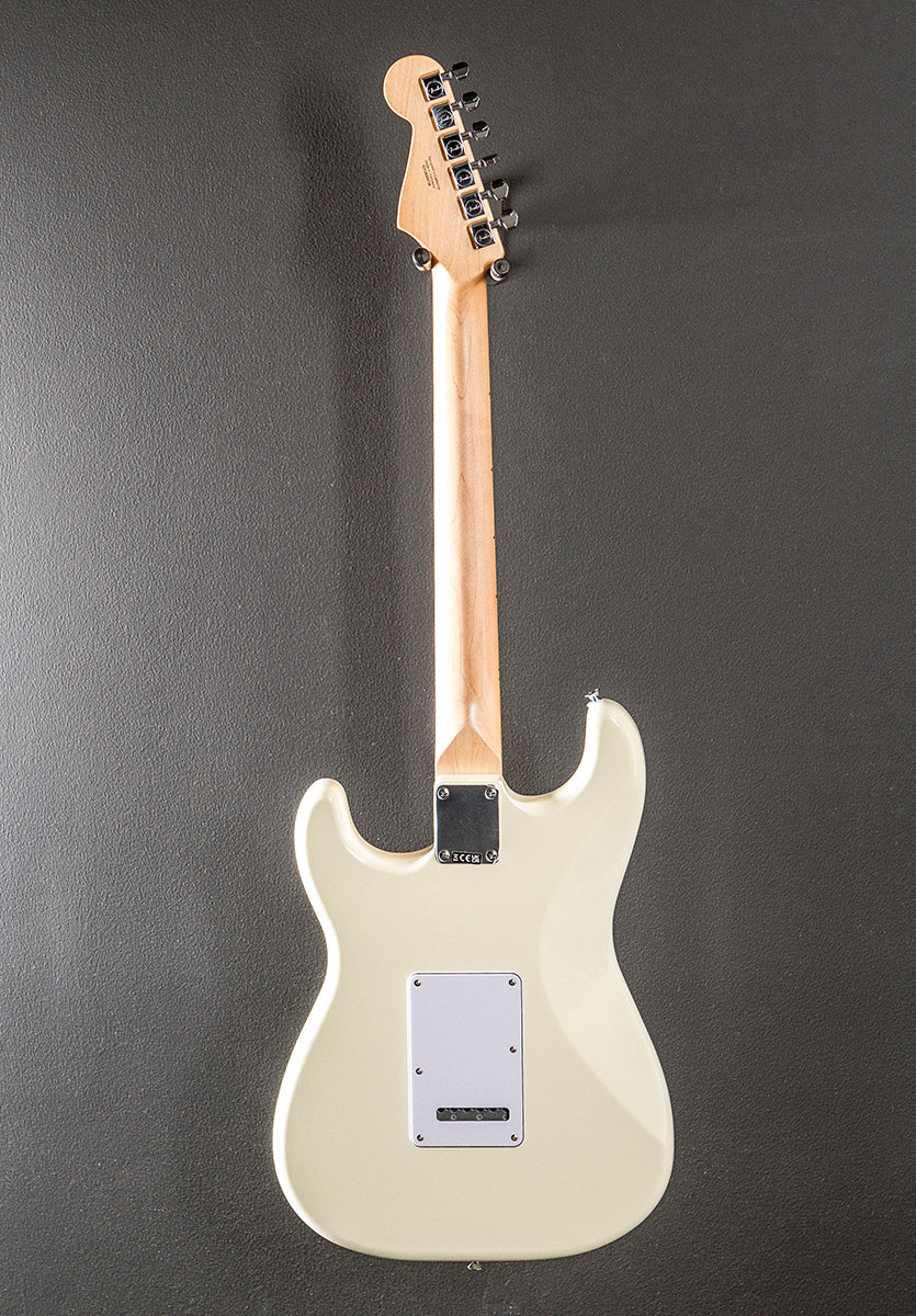 Standard Stratocaster - Olympic White w/Maple - Image 5