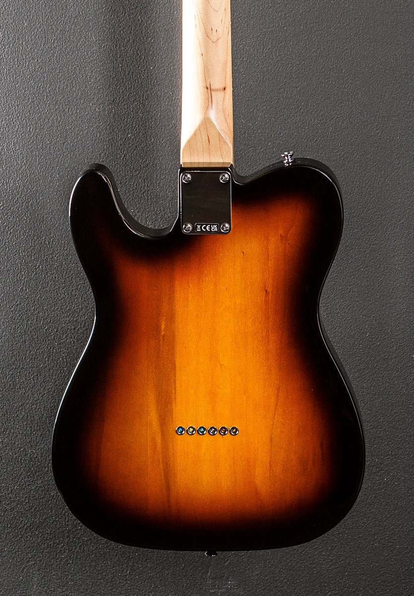Standard Telecaster - 3 Color Sunburst w/Indian Laurel - Image 4