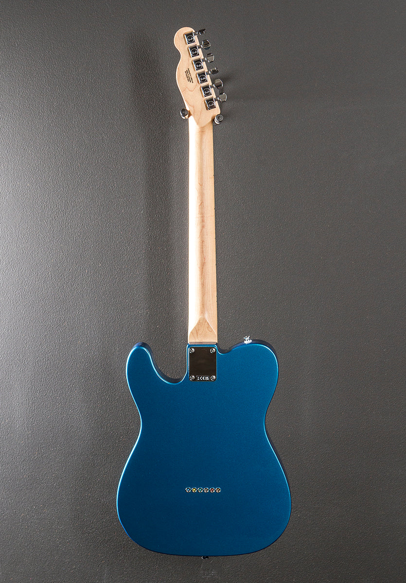 Standard Telecaster - Aqua Marine Metallic w/Maple - Image 5