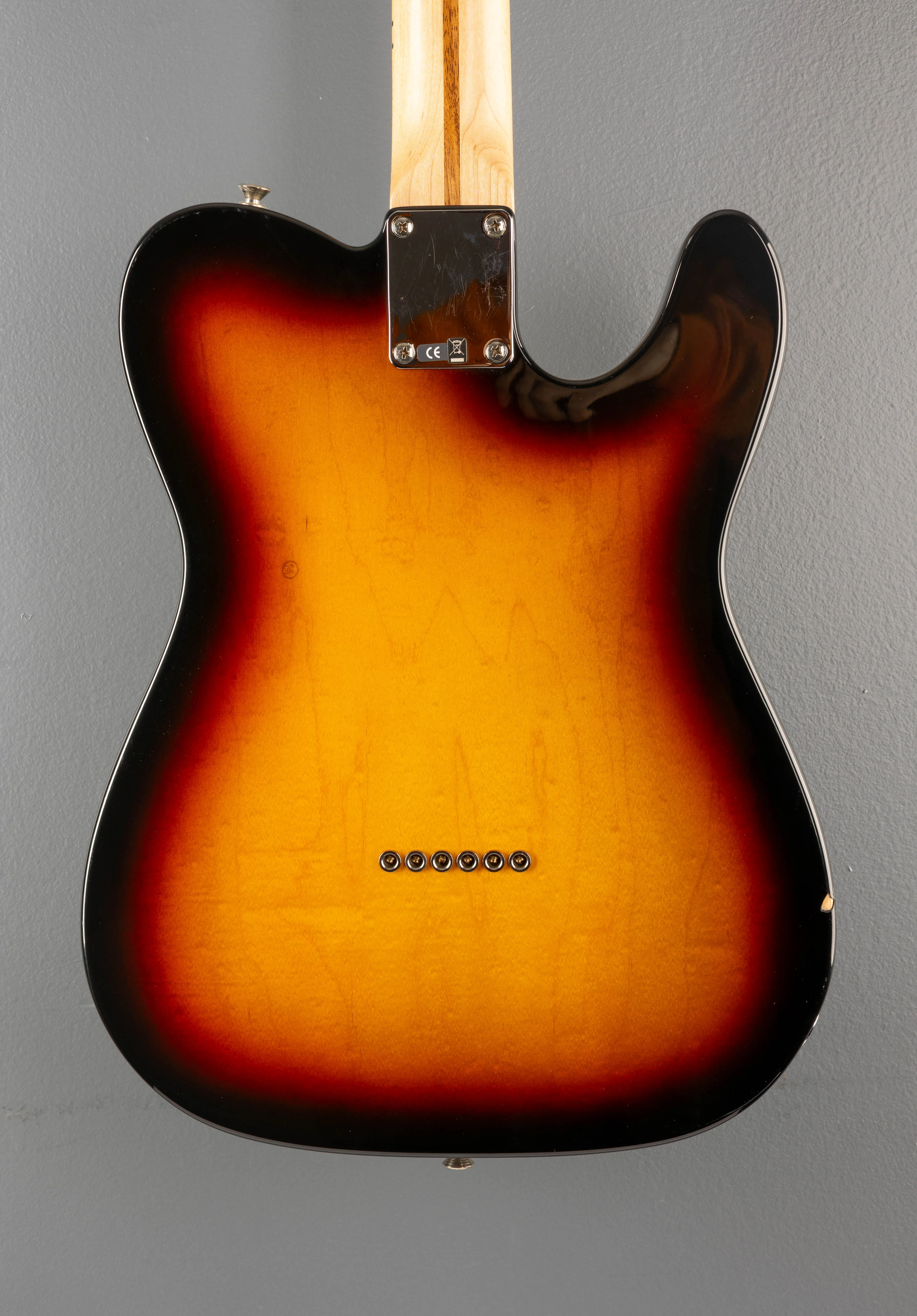 Used Standard Telecaster Left-Handed, '07 - Image 4