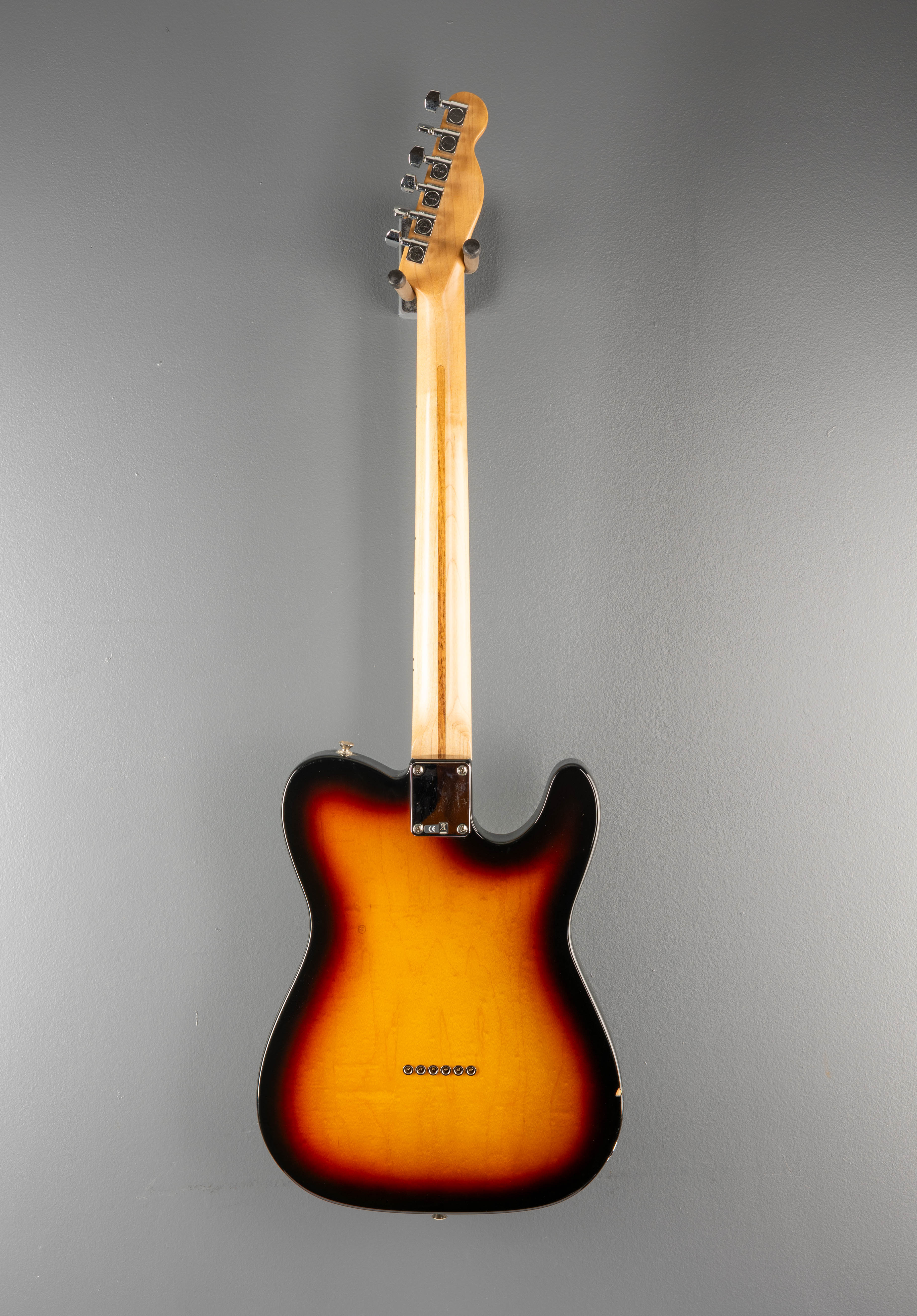 Used Standard Telecaster Left-Handed, '07 - Image 5