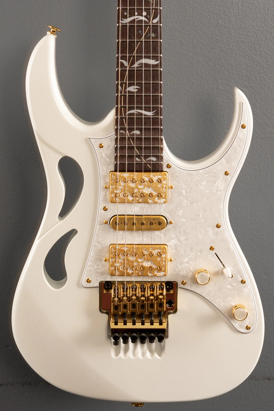 Steve Vai PIA3761 - Stallion White - Image 2