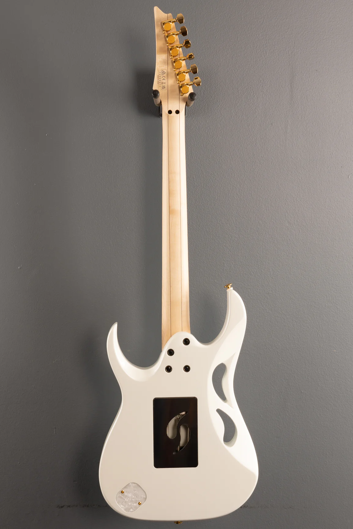 Steve Vai PIA3761 - Stallion White - Image 5