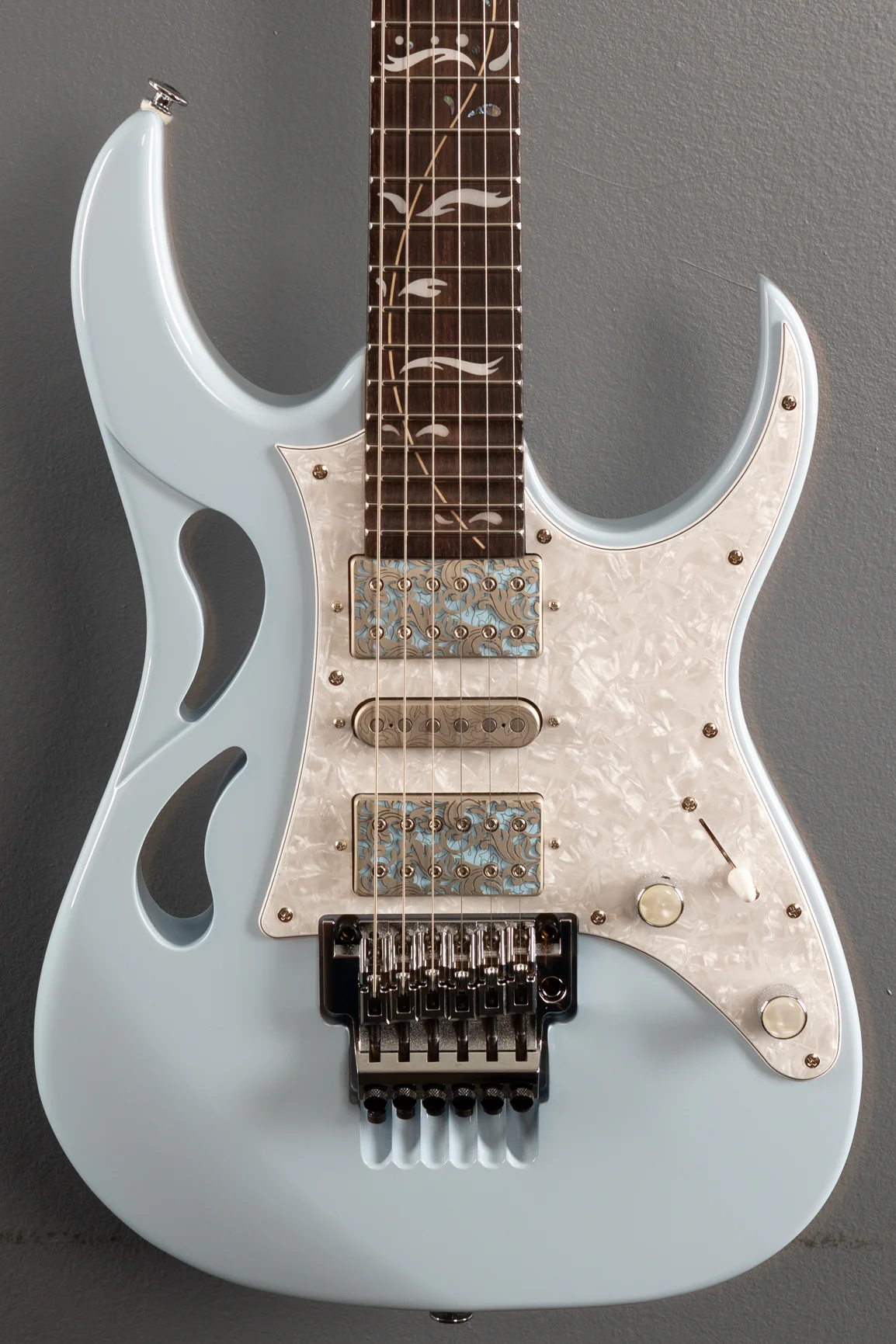 Steve Vai PIA3761C - Powder Blue - Image 2