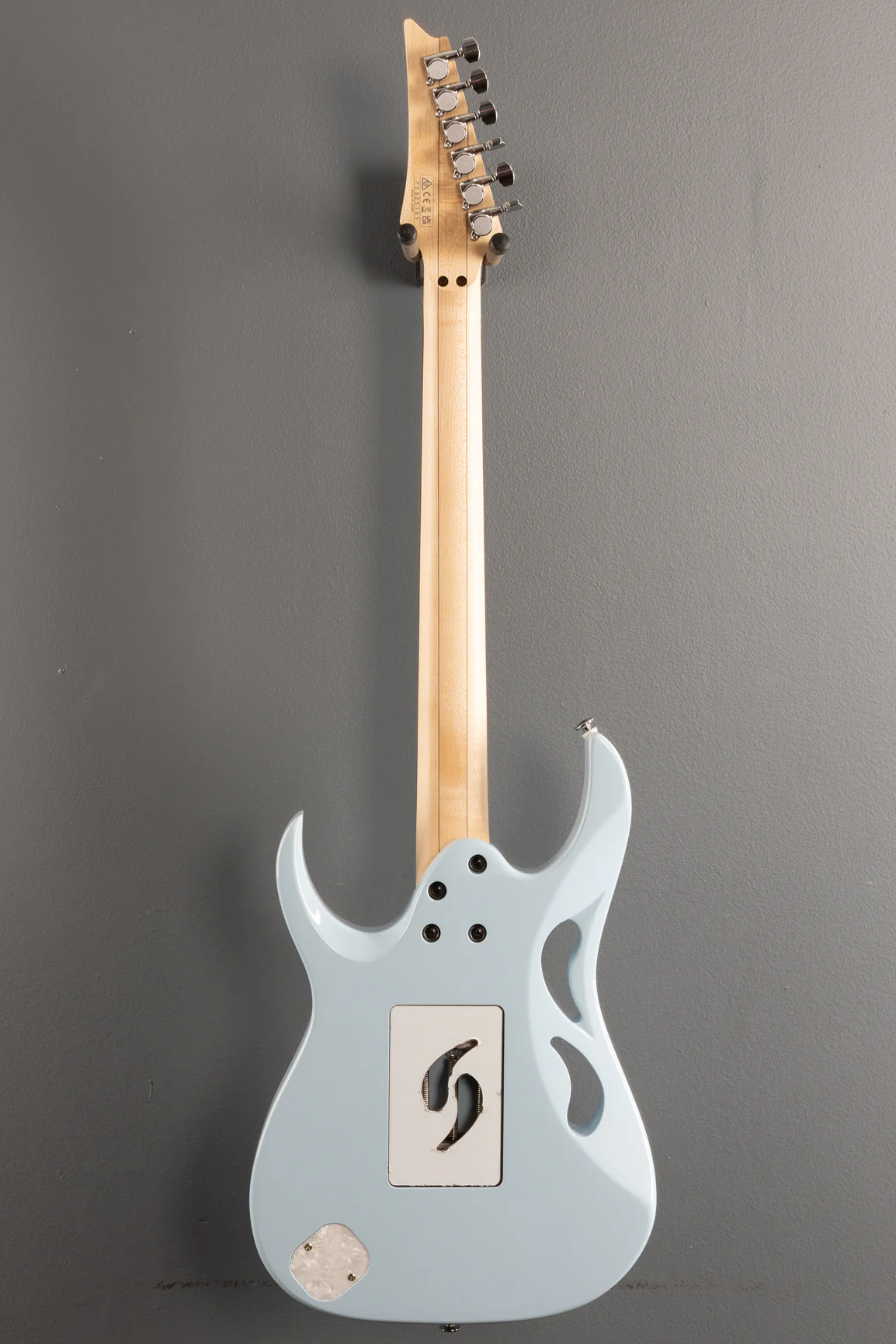 Steve Vai PIA3761C - Powder Blue - Image 5