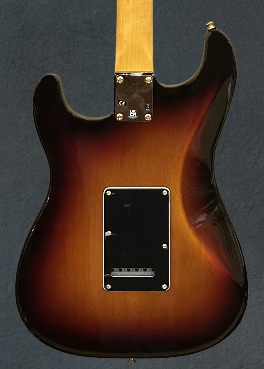 Stevie Ray Vaughan Stratocaster - Image 4