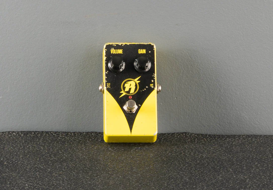 Stinger Overdrive, Recent