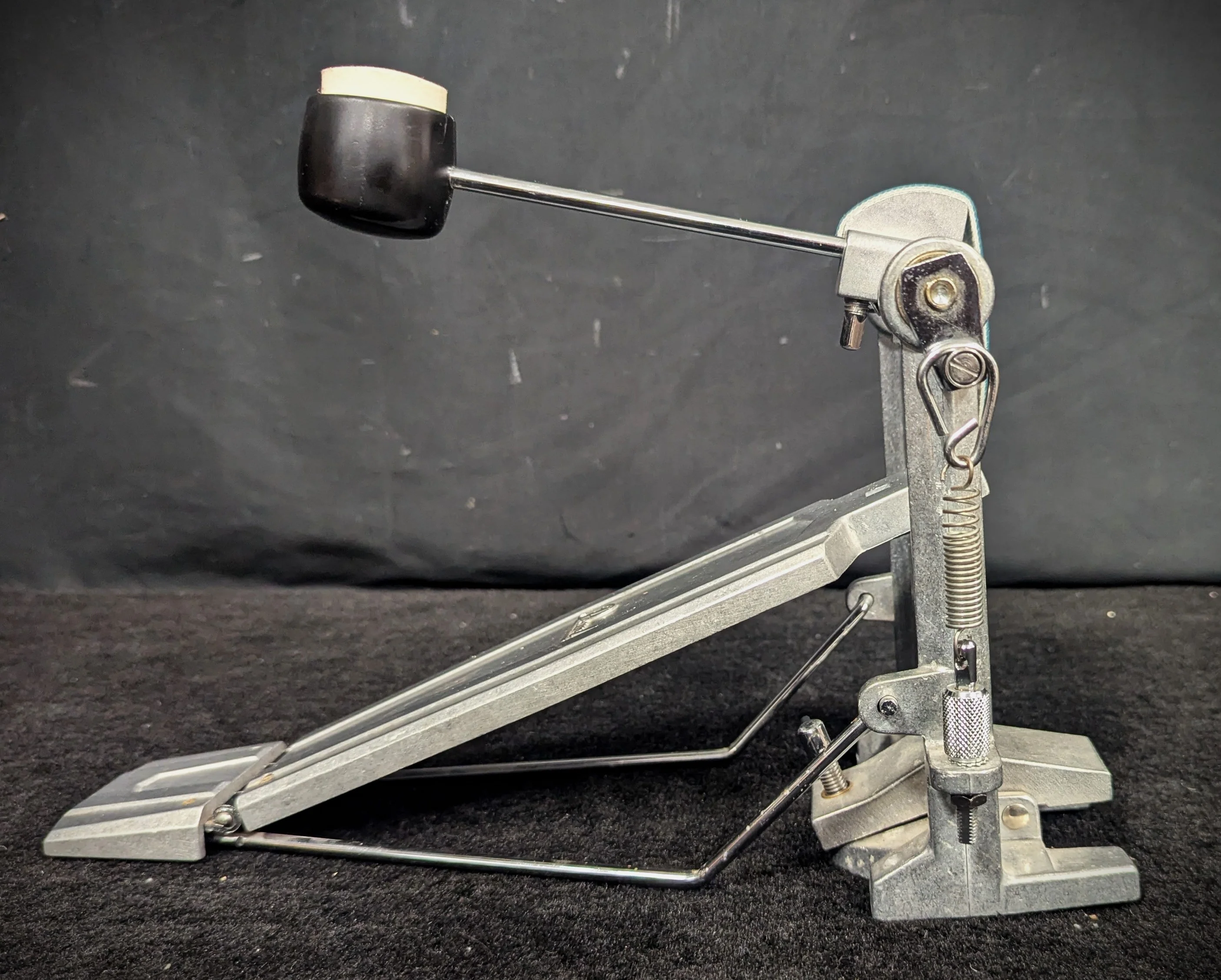 Strap Drive Single Bass Drum Pedal - Image 2