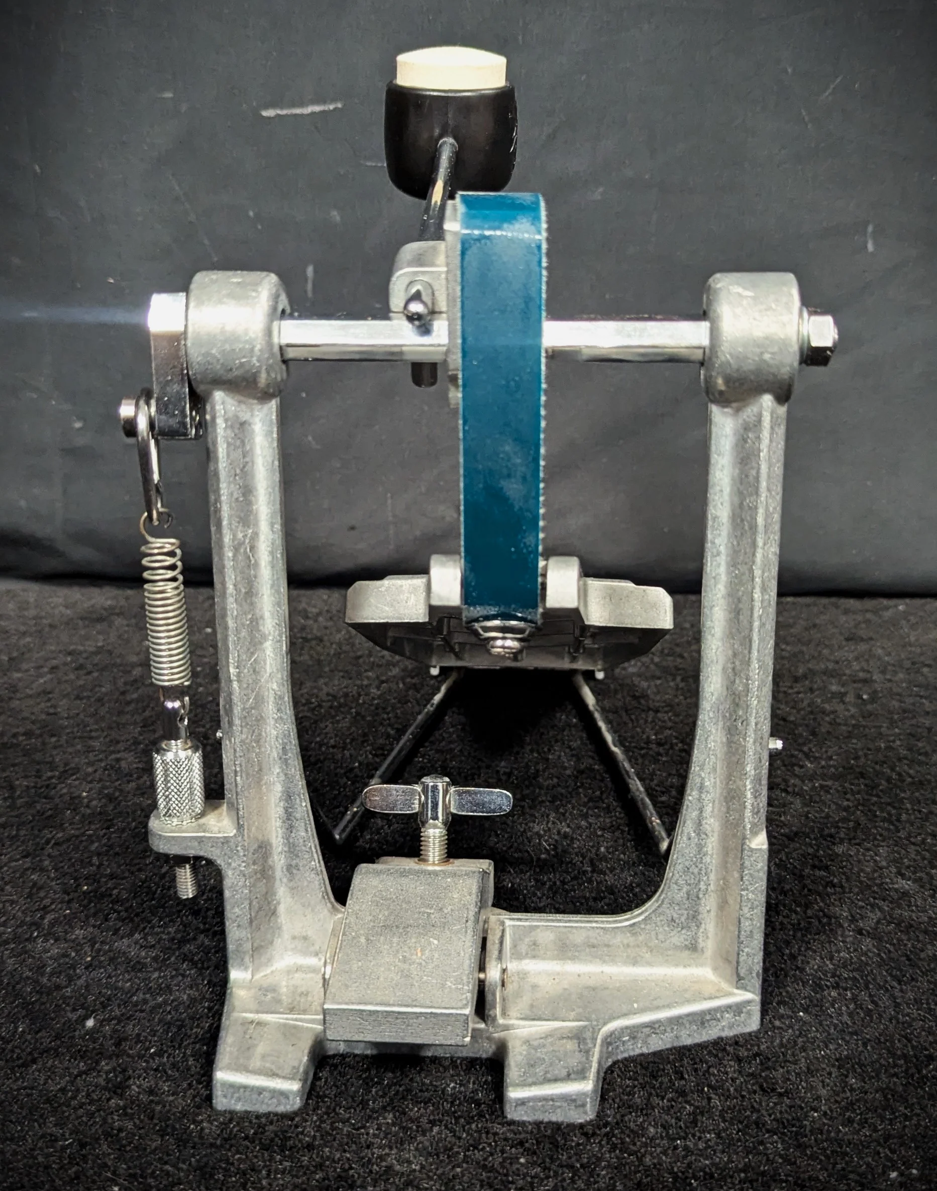 Strap Drive Single Bass Drum Pedal - Image 3