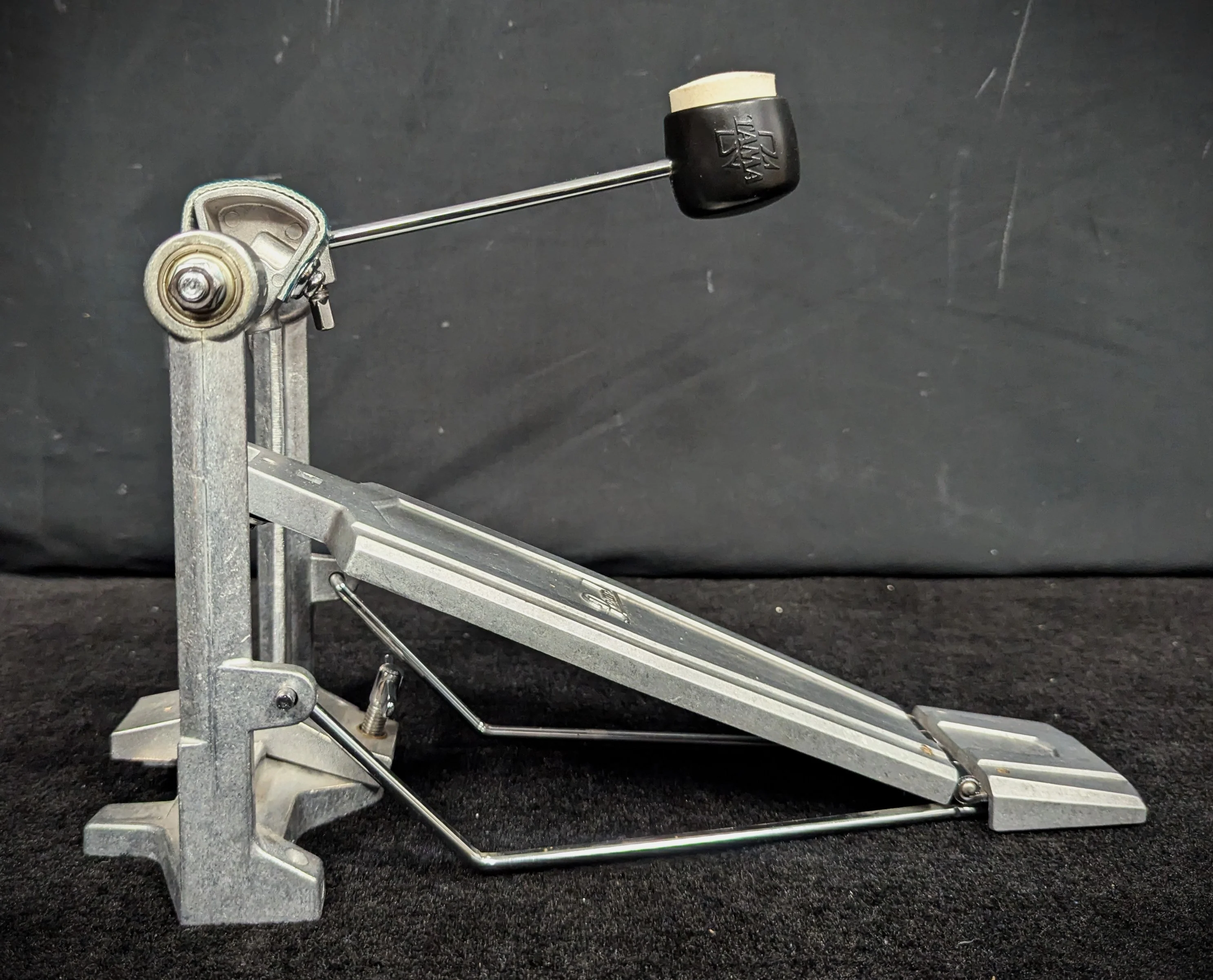 Strap Drive Single Bass Drum Pedal - Image 4