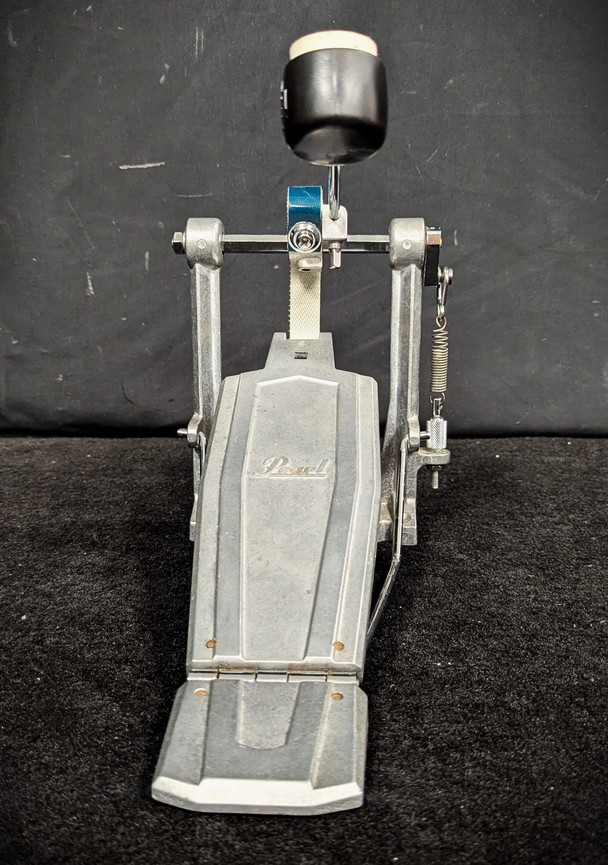 Strap Drive Single Bass Drum Pedal - Image 5