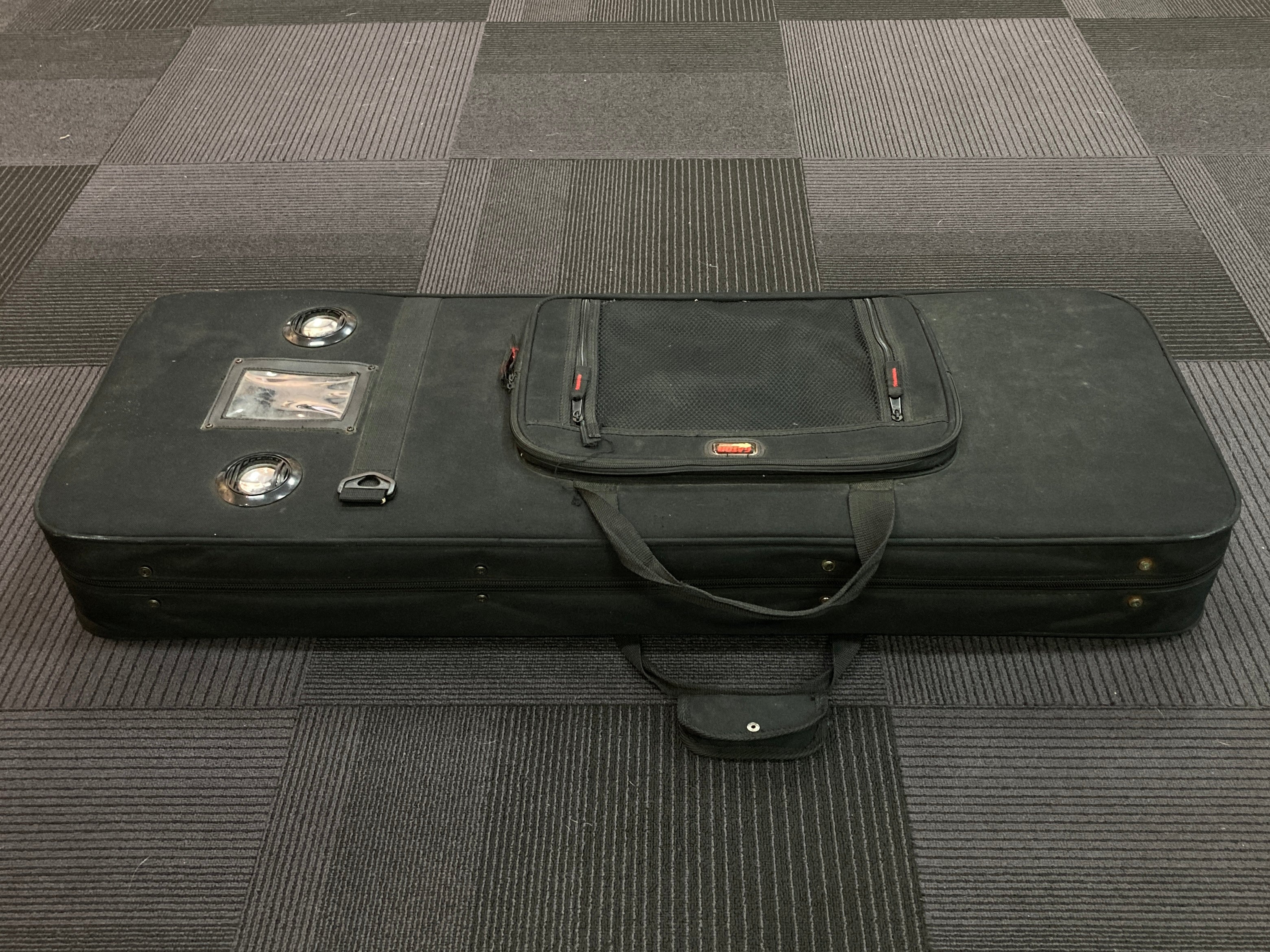 Strat/Tele-Fit Soft Case, Recent - Image 2