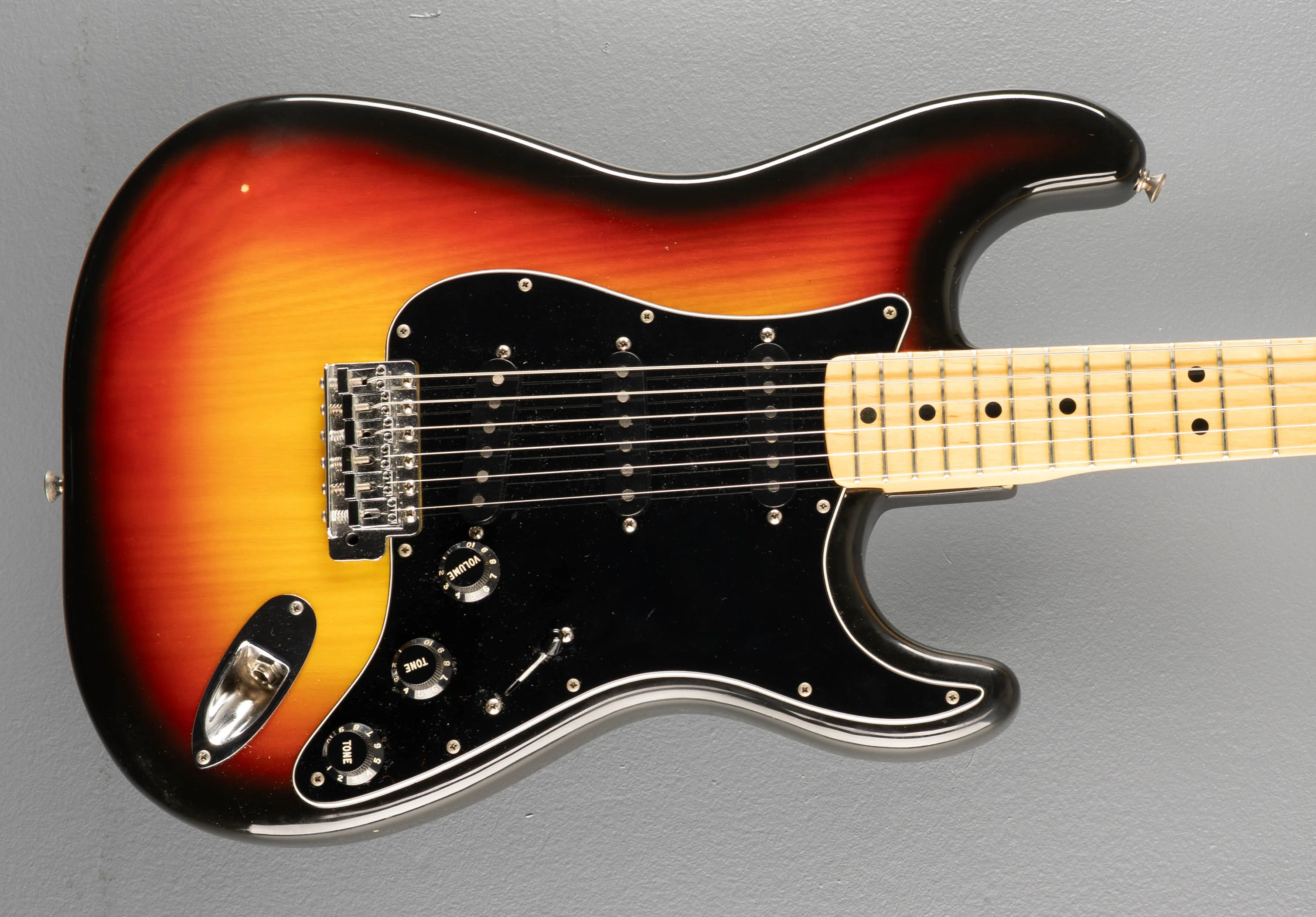 Stratocaster, '79