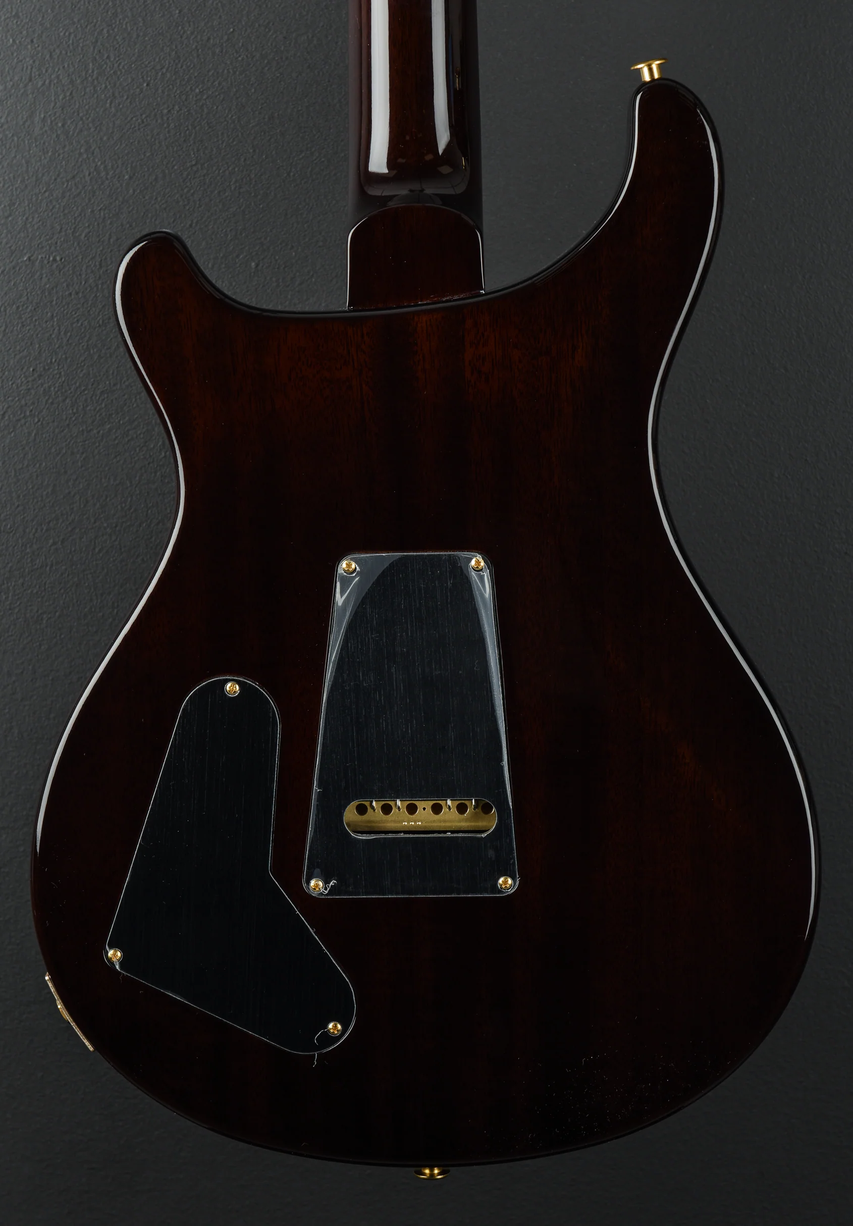 Studio 10 Top - Black Gold Wraparound Burst - Image 4