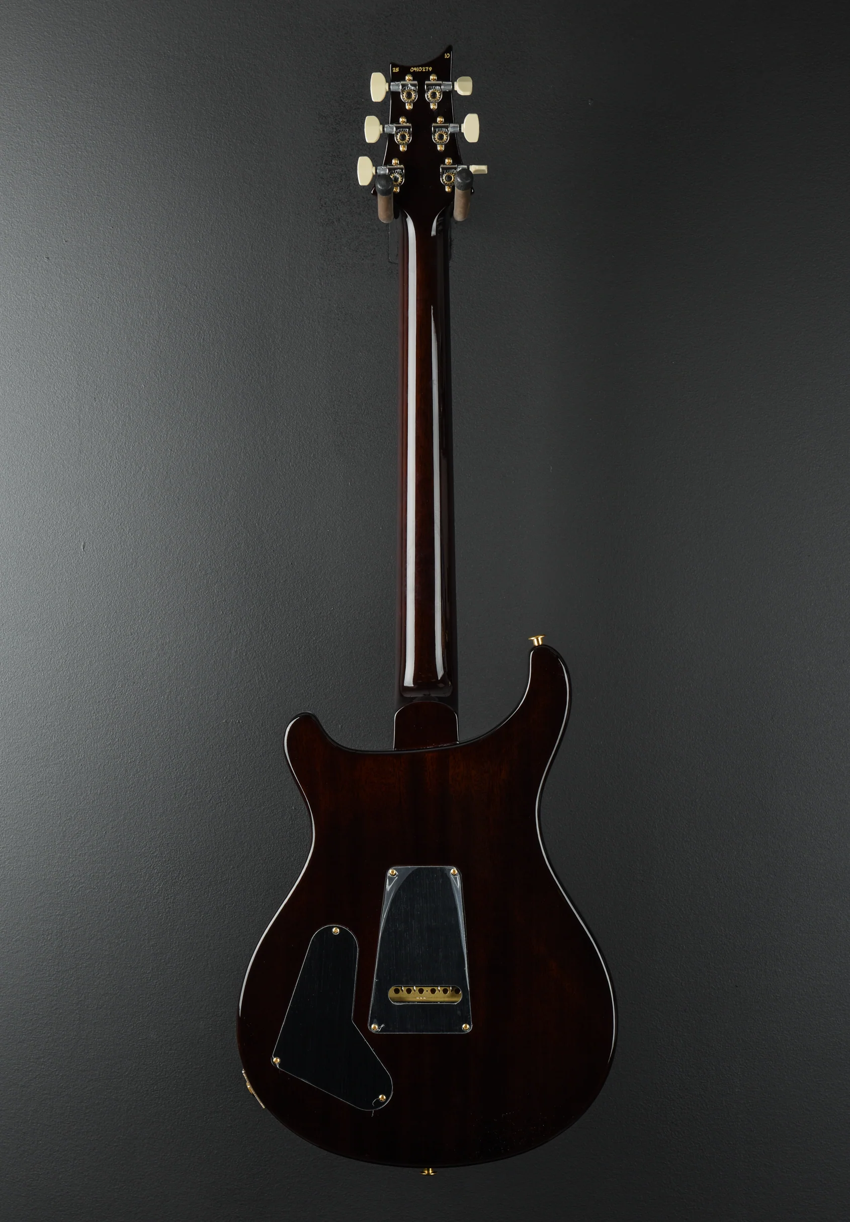 Studio 10 Top - Black Gold Wraparound Burst - Image 5