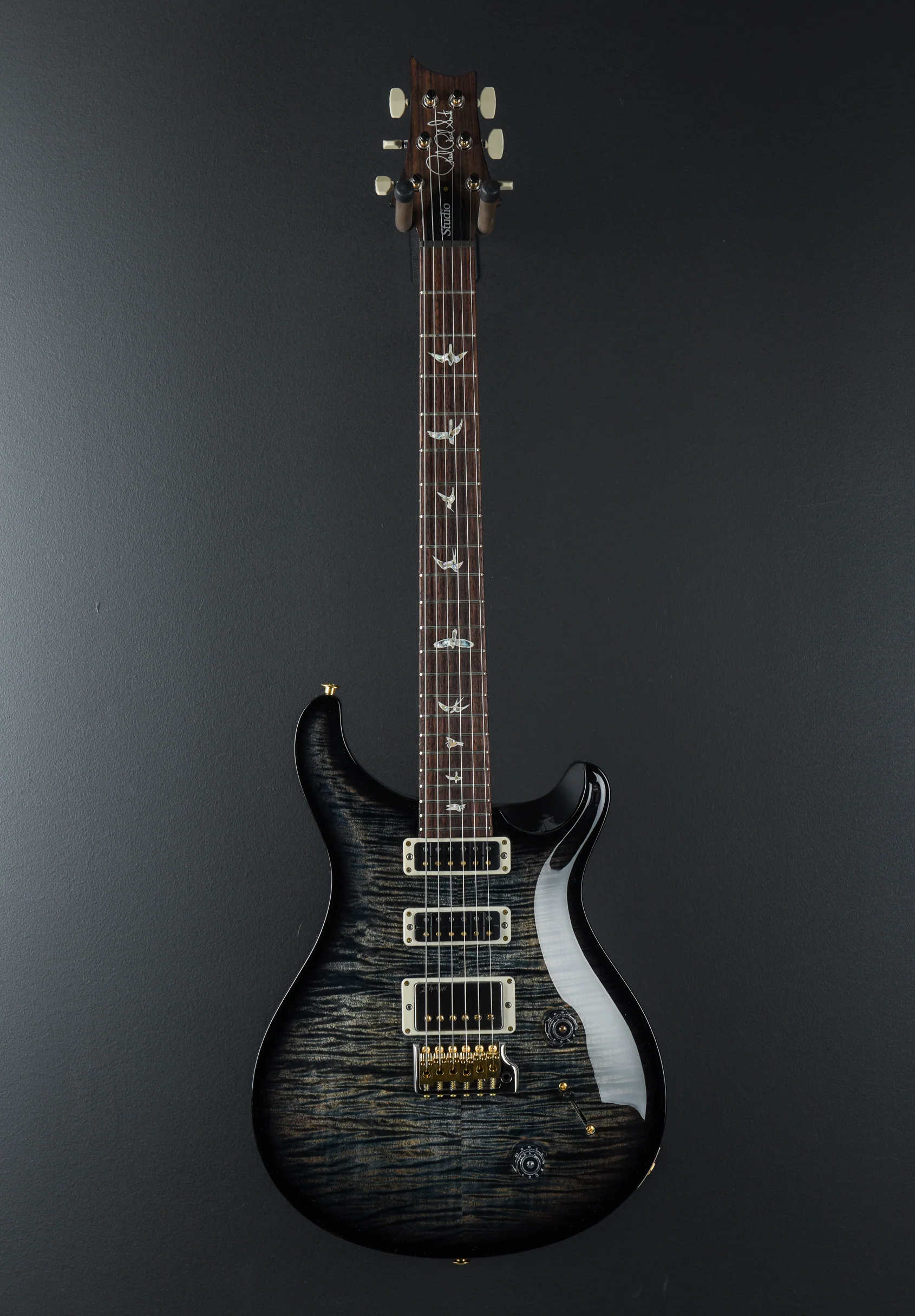 Studio 10 Top - Cobalt Smokeburst - Image 3
