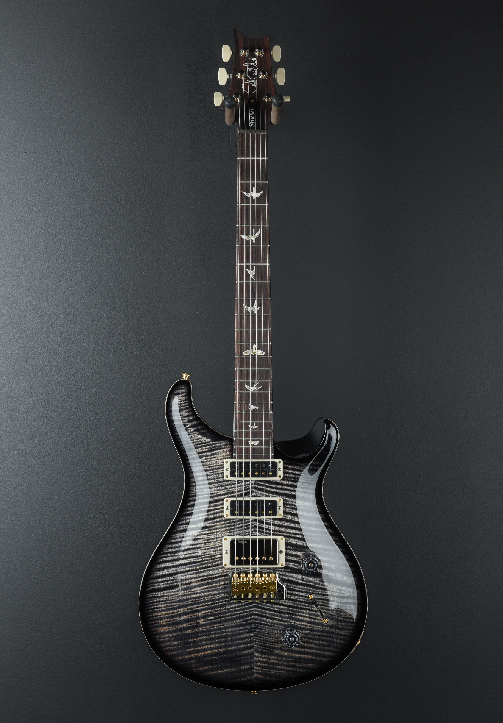 Studio 10 Top - Charcoal Burst - Image 3