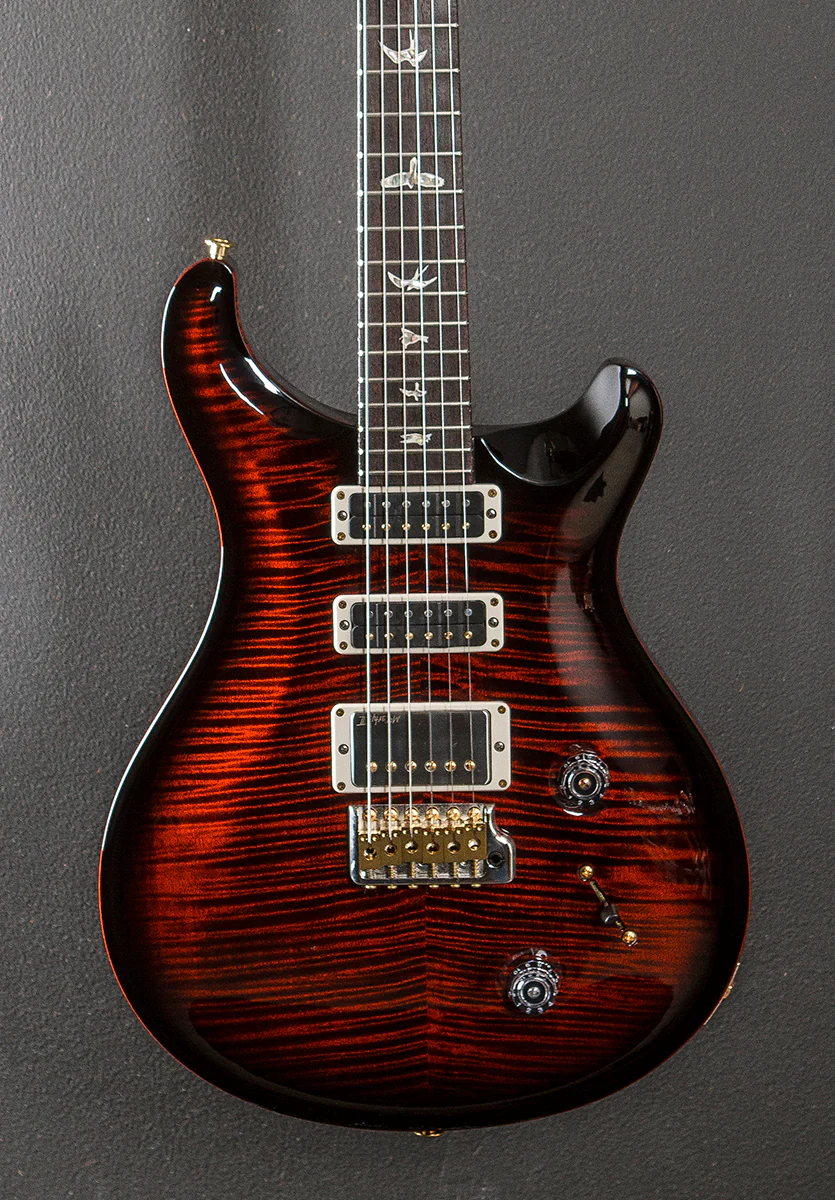 Studio 10 Top - Fire Smokeburst - Image 2