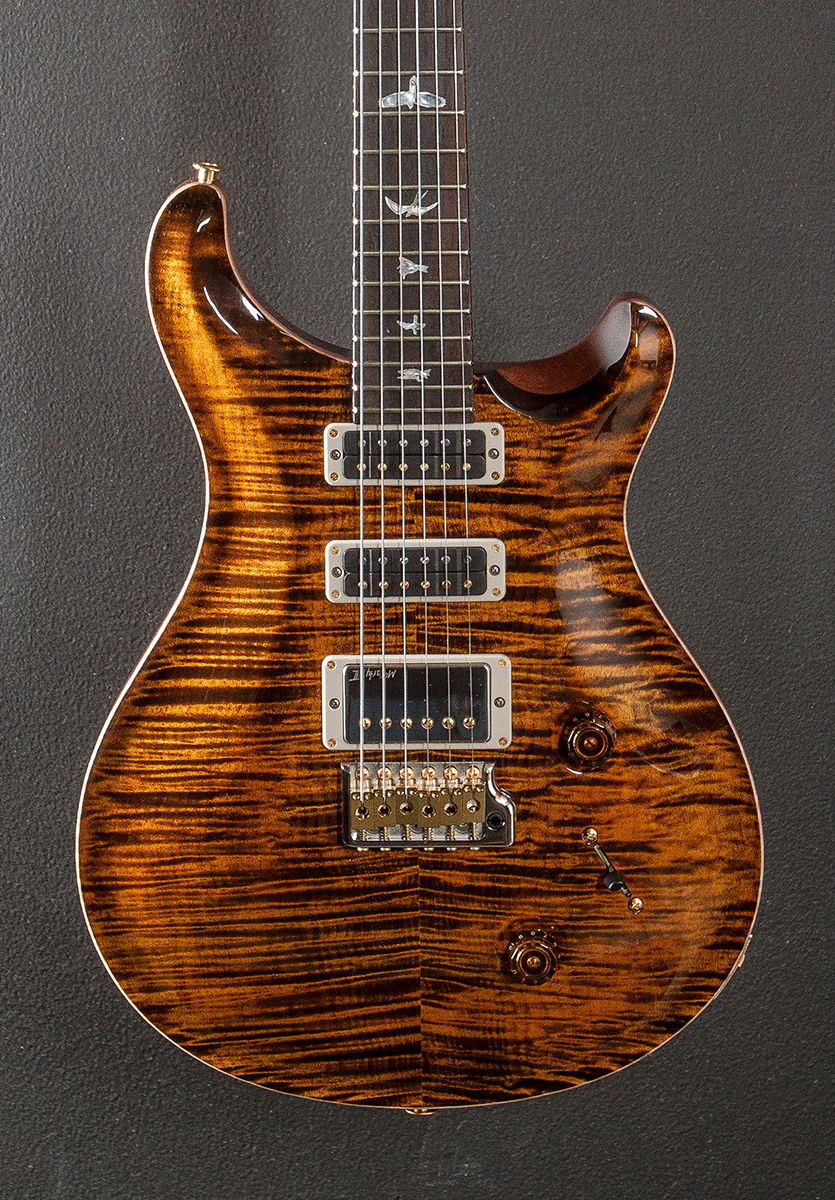 Studio Wood Library Limited – Yellow Tiger w/Brazilian - Image 2