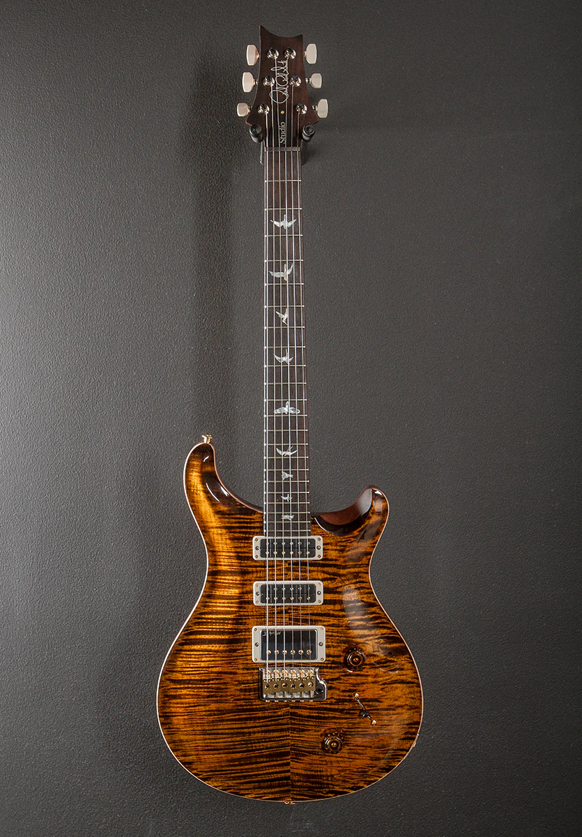 Studio Wood Library Limited – Yellow Tiger w/Brazilian - Image 3
