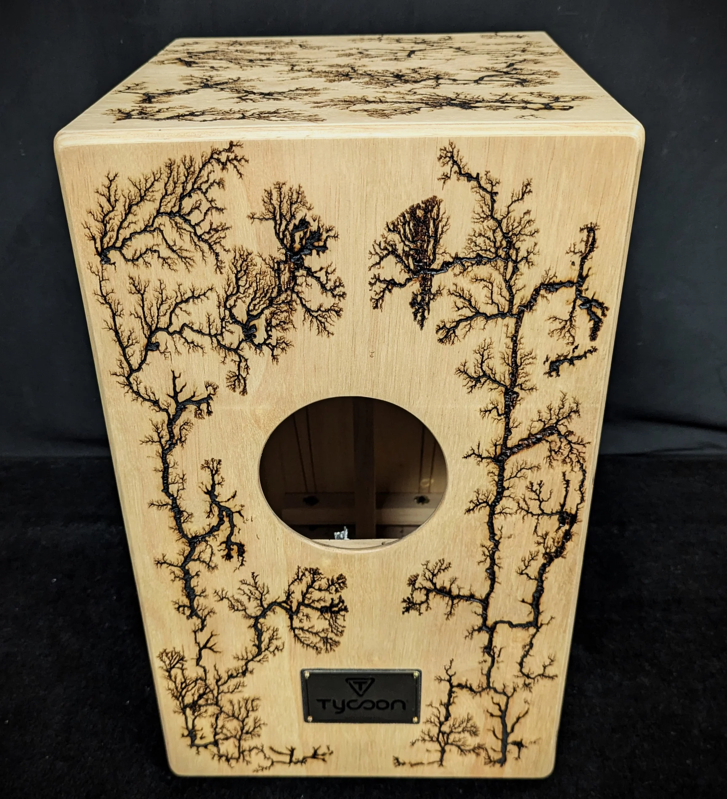 Supremo Select Willow Series Cajon - Image 3