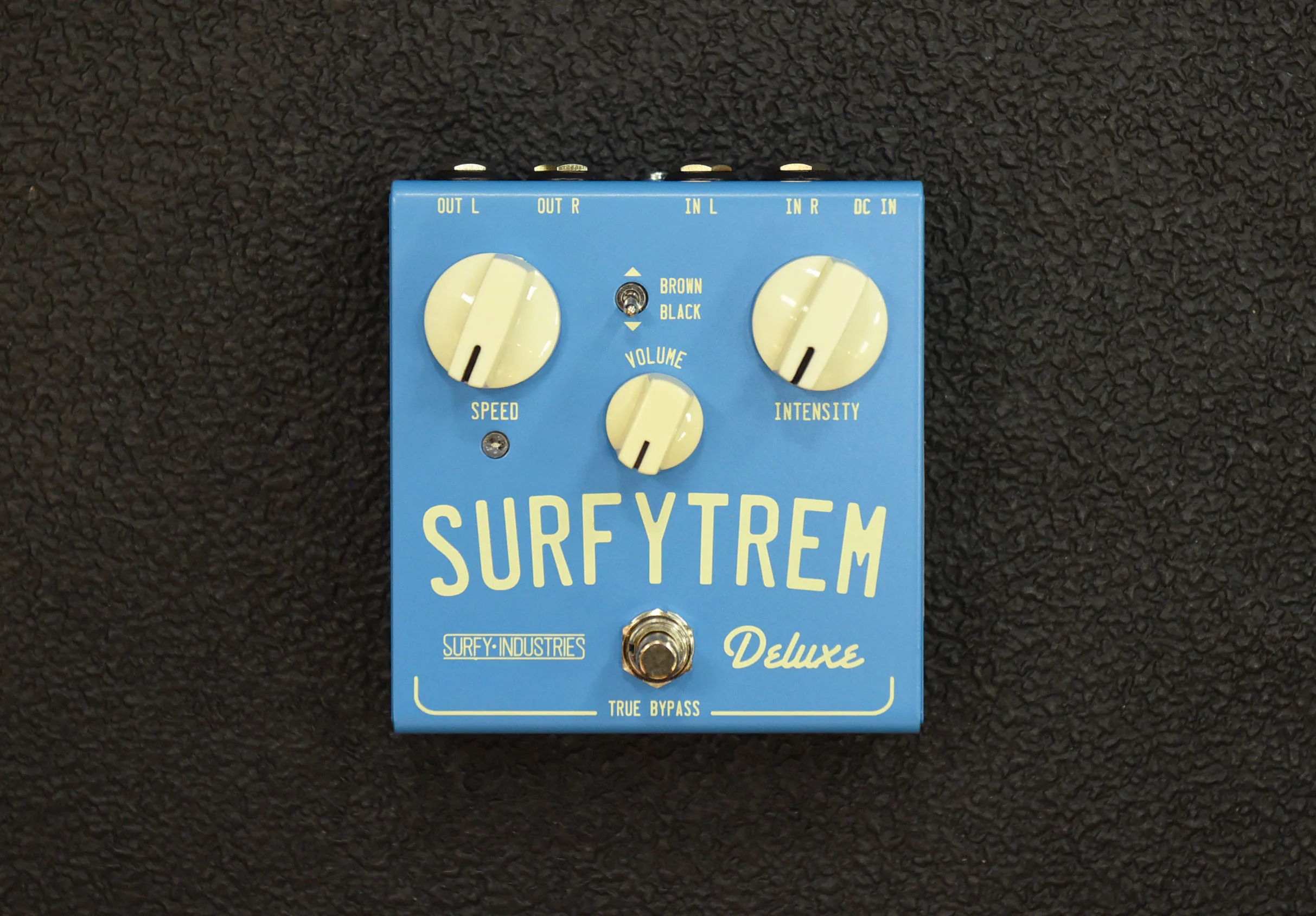 SurfyTrem Deluxe