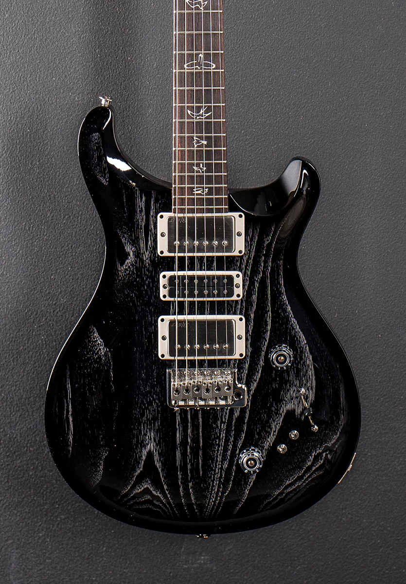 Swamp Ash Special - Black Doghair Smokeburst - Image 2