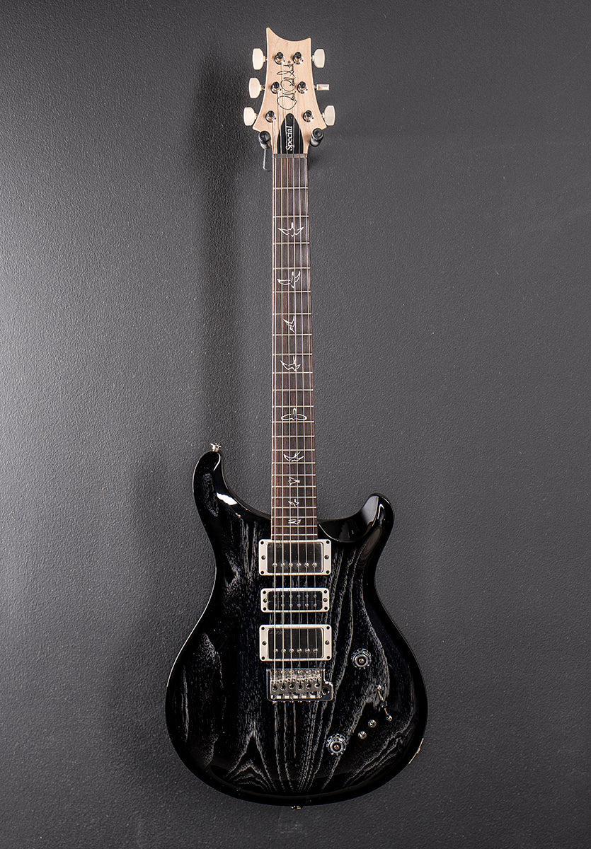 Swamp Ash Special - Black Doghair Smokeburst - Image 3