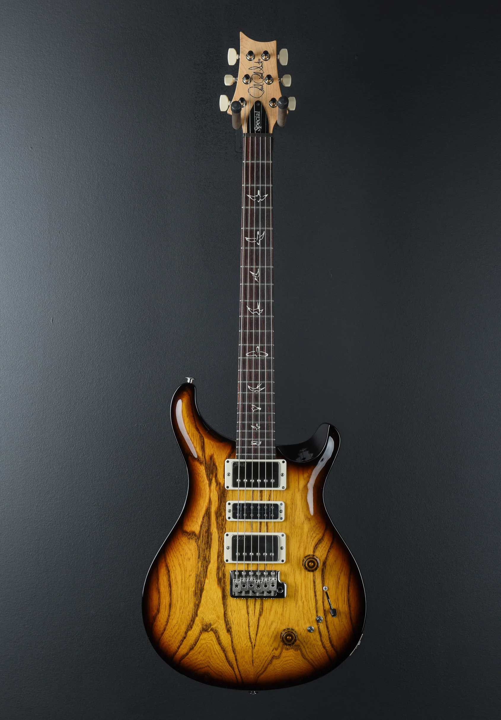 Swamp Ash Special - McCarty Tobacco Sunburst - Image 3