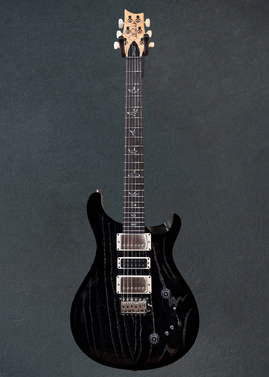 Swamp Ash Special - Black Doghair - Image 3