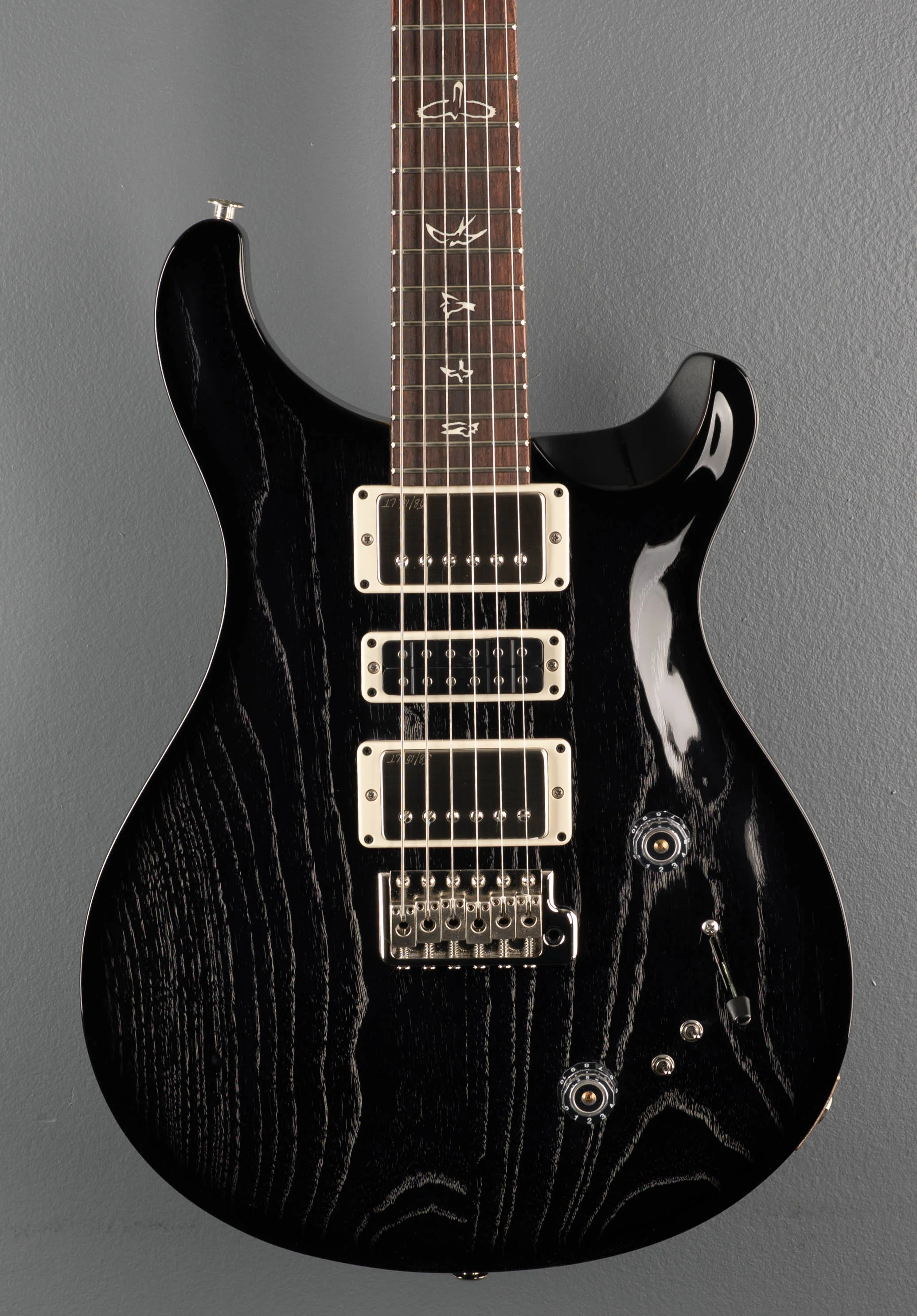 Swamp Ash Special - Black Doghair - Image 2